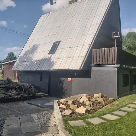 Naše chatka pod Strání Villa Rožnov pod Radhoštěm Exterior foto